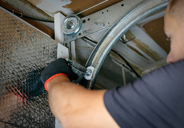 Affordable Garage Door Spring Repair solutions in Montclair State University, NJ